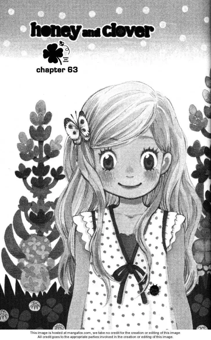 Honey and Clover Chapter 10 51